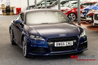 USED 2016 66 AUDI TT 2.0 TDI ultra S line Coupe 3dr Diesel Manual Euro 6 (s/s) (184 ps) 