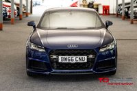 USED 2016 66 AUDI TT 2.0 TDI ultra S line Coupe 3dr Diesel Manual Euro 6 (s/s) (184 ps) 