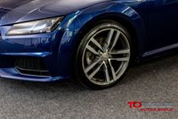 USED 2016 66 AUDI TT 2.0 TDI ultra S line Coupe 3dr Diesel Manual Euro 6 (s/s) (184 ps) 
