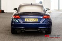 USED 2016 66 AUDI TT 2.0 TDI ultra S line Coupe 3dr Diesel Manual Euro 6 (s/s) (184 ps) 