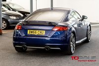 USED 2016 66 AUDI TT 2.0 TDI ultra S line Coupe 3dr Diesel Manual Euro 6 (s/s) (184 ps) 