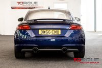 USED 2016 66 AUDI TT 2.0 TDI ultra S line Coupe 3dr Diesel Manual Euro 6 (s/s) (184 ps) 