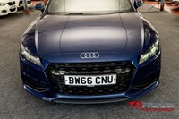 USED 2016 66 AUDI TT 2.0 TDI ultra S line Coupe 3dr Diesel Manual Euro 6 (s/s) (184 ps) 