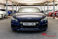 USED 2016 66 AUDI TT 2.0 TDI ultra S line Coupe 3dr Diesel Manual Euro 6 (s/s) (184 ps) 