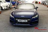 USED 2016 66 AUDI TT 2.0 TDI ultra S line Coupe 3dr Diesel Manual Euro 6 (s/s) (184 ps) 