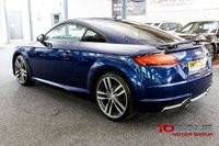 USED 2016 66 AUDI TT 2.0 TDI ultra S line Coupe 3dr Diesel Manual Euro 6 (s/s) (184 ps) 