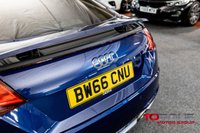 USED 2016 66 AUDI TT 2.0 TDI ultra S line Coupe 3dr Diesel Manual Euro 6 (s/s) (184 ps) 