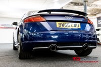 USED 2016 66 AUDI TT 2.0 TDI ultra S line Coupe 3dr Diesel Manual Euro 6 (s/s) (184 ps) 