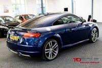 USED 2016 66 AUDI TT 2.0 TDI ultra S line Coupe 3dr Diesel Manual Euro 6 (s/s) (184 ps) 