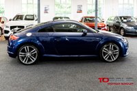 USED 2016 66 AUDI TT 2.0 TDI ultra S line Coupe 3dr Diesel Manual Euro 6 (s/s) (184 ps) 