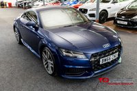 USED 2016 66 AUDI TT 2.0 TDI ultra S line Coupe 3dr Diesel Manual Euro 6 (s/s) (184 ps) 