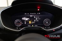 USED 2016 66 AUDI TT 2.0 TDI ultra S line Coupe 3dr Diesel Manual Euro 6 (s/s) (184 ps) 