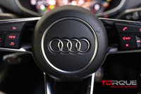 USED 2016 66 AUDI TT 2.0 TDI ultra S line Coupe 3dr Diesel Manual Euro 6 (s/s) (184 ps) 