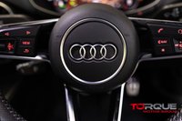 USED 2016 66 AUDI TT 2.0 TDI ultra S line Coupe 3dr Diesel Manual Euro 6 (s/s) (184 ps) 