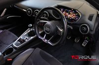 USED 2016 66 AUDI TT 2.0 TDI ultra S line Coupe 3dr Diesel Manual Euro 6 (s/s) (184 ps) 