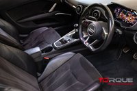USED 2016 66 AUDI TT 2.0 TDI ultra S line Coupe 3dr Diesel Manual Euro 6 (s/s) (184 ps) 