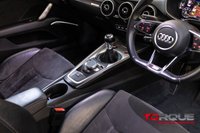 USED 2016 66 AUDI TT 2.0 TDI ultra S line Coupe 3dr Diesel Manual Euro 6 (s/s) (184 ps) 