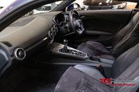USED 2016 66 AUDI TT 2.0 TDI ultra S line Coupe 3dr Diesel Manual Euro 6 (s/s) (184 ps) 