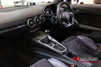 USED 2016 66 AUDI TT 2.0 TDI ultra S line Coupe 3dr Diesel Manual Euro 6 (s/s) (184 ps) 