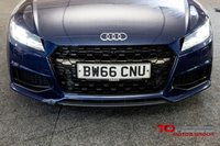 USED 2016 66 AUDI TT 2.0 TDI ultra S line Coupe 3dr Diesel Manual Euro 6 (s/s) (184 ps) 