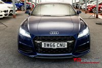 USED 2016 66 AUDI TT 2.0 TDI ultra S line Coupe 3dr Diesel Manual Euro 6 (s/s) (184 ps) 