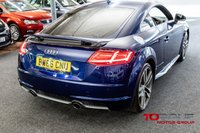 USED 2016 66 AUDI TT 2.0 TDI ultra S line Coupe 3dr Diesel Manual Euro 6 (s/s) (184 ps) 