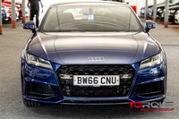 USED 2016 66 AUDI TT 2.0 TDI ultra S line Coupe 3dr Diesel Manual Euro 6 (s/s) (184 ps) Only &pound;35 Tax | 70mpg | ULEZ Ready