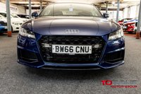 USED 2016 66 AUDI TT 2.0 TDI ultra S line Coupe 3dr Diesel Manual Euro 6 (s/s) (184 ps) Only &pound;35 Tax | 70mpg | ULEZ Ready
