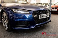 USED 2016 66 AUDI TT 2.0 TDI ultra S line Coupe 3dr Diesel Manual Euro 6 (s/s) (184 ps) Only &pound;35 Tax | 70mpg | ULEZ Ready