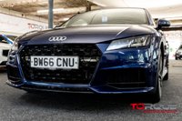 USED 2016 66 AUDI TT 2.0 TDI ultra S line Coupe 3dr Diesel Manual Euro 6 (s/s) (184 ps) Only &pound;35 Tax | 70mpg | ULEZ Ready