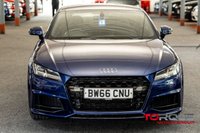 USED 2016 66 AUDI TT 2.0 TDI ultra S line Coupe 3dr Diesel Manual Euro 6 (s/s) (184 ps) Only &pound;35 Tax | 70mpg | ULEZ Ready