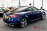 USED 2016 66 AUDI TT 2.0 TDI ultra S line Coupe 3dr Diesel Manual Euro 6 (s/s) (184 ps) 