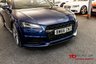 USED 2016 66 AUDI TT 2.0 TDI ultra S line Coupe 3dr Diesel Manual Euro 6 (s/s) (184 ps) Only &pound;35 Tax | 70mpg | ULEZ Ready