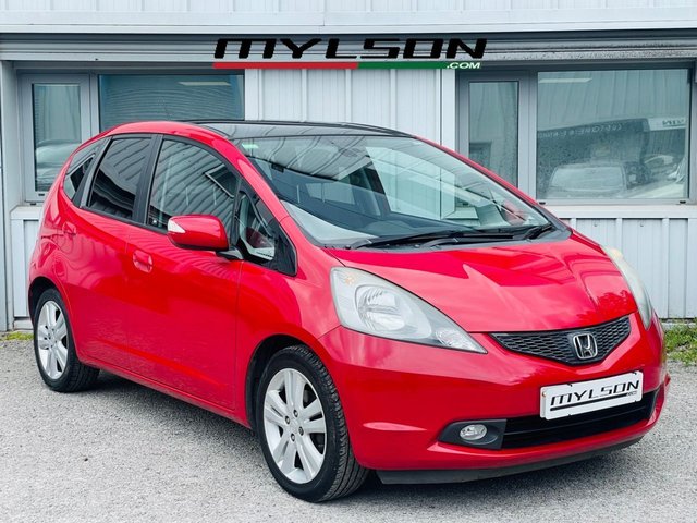 View our HONDA JAZZ