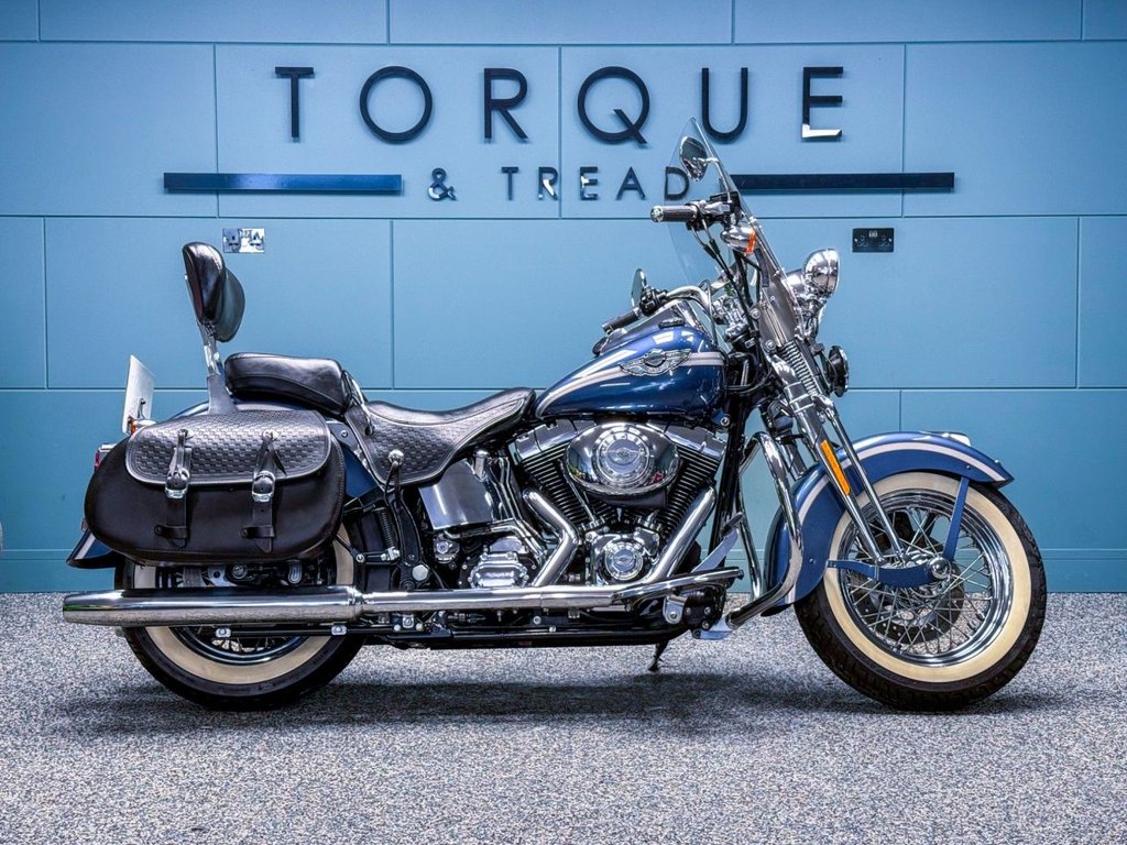 View our HARLEY-DAVIDSON SOFTAIL