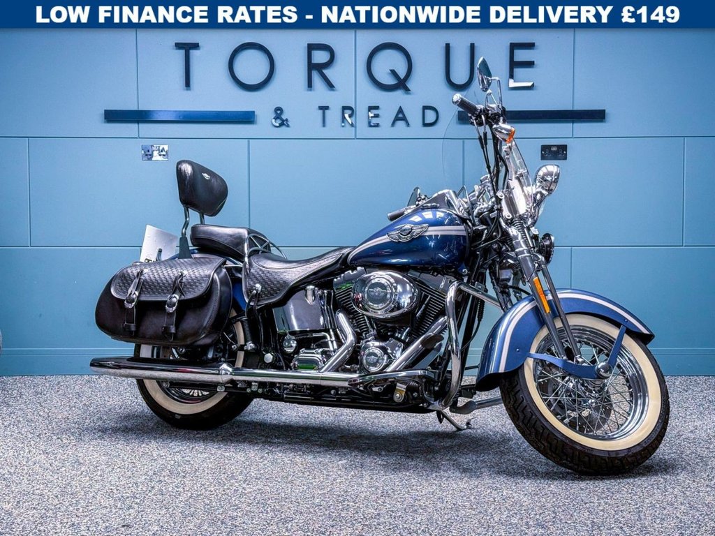 View our HARLEY-DAVIDSON SOFTAIL