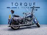 USED 2003 03 HARLEY-DAVIDSON SOFTAIL Springer FLSTS 100th Anniversary 1450cc Nationwide Delivery &pound;149 - 9.9% APR