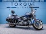 USED 2003 03 HARLEY-DAVIDSON SOFTAIL Springer FLSTS 100th Anniversary 1450cc Nationwide Delivery &pound;149 - 9.9% APR