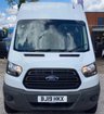 USED 2019 19 FORD TRANSIT 2.0 350 EcoBlue RWD L3 H3 Euro 6 5dr WARRANTYWETBELTTOWBARULEZ