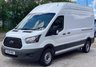 USED 2019 19 FORD TRANSIT 2.0 350 EcoBlue RWD L3 H3 Euro 6 5dr WARRANTYWETBELTTOWBARULEZ