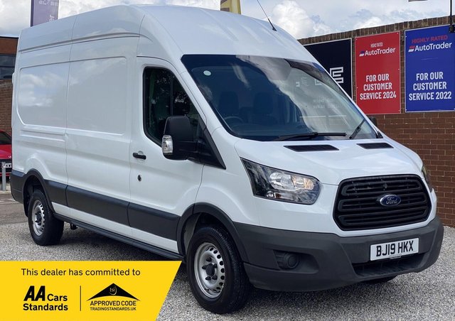 View our FORD TRANSIT