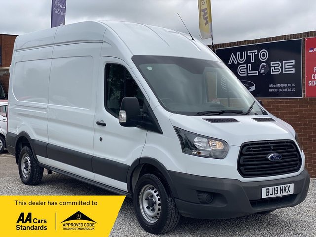 View our FORD TRANSIT
