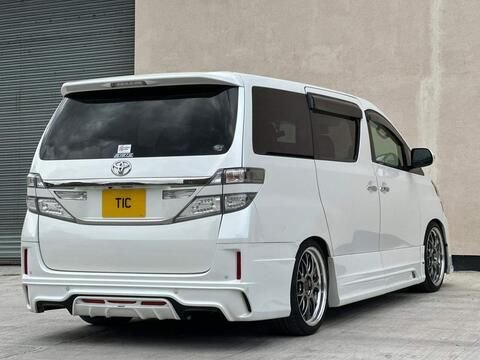 View our TOYOTA VELLFIRE