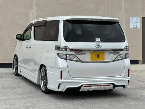 View our TOYOTA VELLFIRE