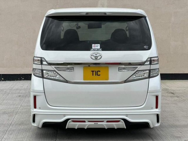 View our TOYOTA VELLFIRE