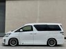 USED 2012 TOYOTA VELLFIRE  2.4Z EDITION |BLAZEN BODY KIT| 7 SEATER AUTO ULEZ 5DR FRESH IMPORT|GRADE 3.5|BLAZEN