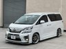 USED 2012 TOYOTA VELLFIRE  2.4Z EDITION |BLAZEN BODY KIT| 7 SEATER AUTO ULEZ 5DR FRESH IMPORT|GRADE 3.5|BLAZEN