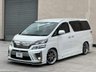 USED 2012 TOYOTA VELLFIRE  2.4Z EDITION |BLAZEN BODY KIT| 7 SEATER AUTO ULEZ 5DR FRESH IMPORT|GRADE 3.5|BLAZEN