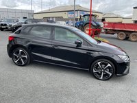 USED 2023 23 SEAT IBIZA 1.0 TSI FR Sport Hatchback 5dr Petrol Manual Euro 6 (s/s) (110 ps) Nav Cruise Apple Play DAB