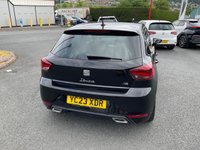 USED 2023 23 SEAT IBIZA 1.0 TSI FR Sport Hatchback 5dr Petrol Manual Euro 6 (s/s) (110 ps) Nav Cruise Apple Play DAB